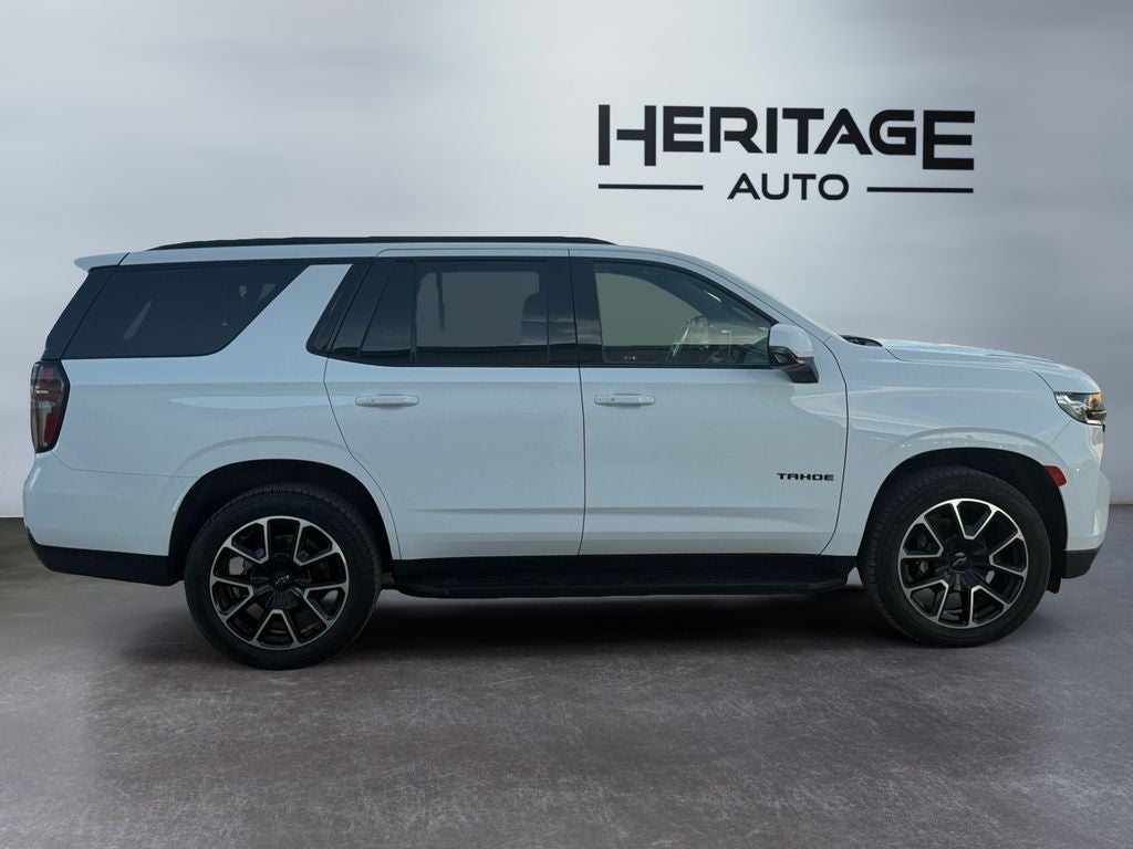 2023 Chevrolet Tahoe RST