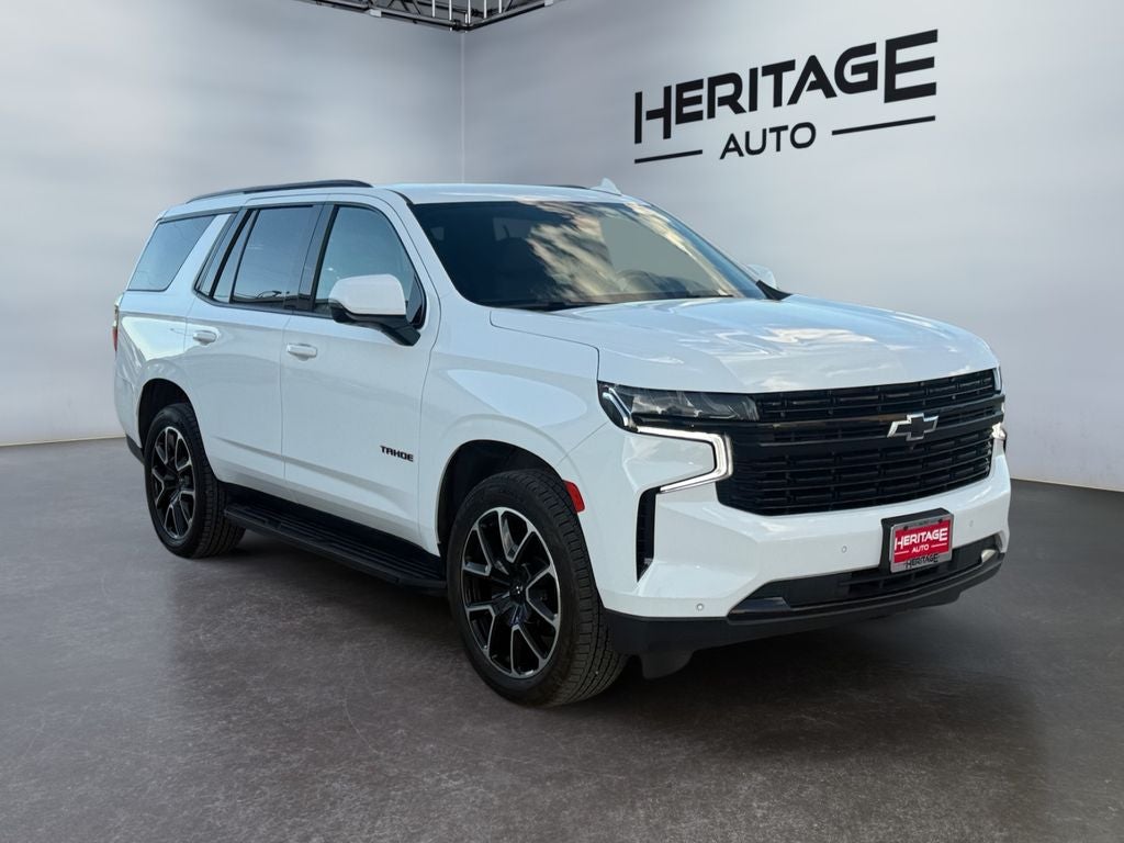 2023 Chevrolet Tahoe RST