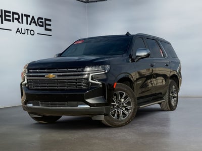 2023 Chevrolet Tahoe Premier