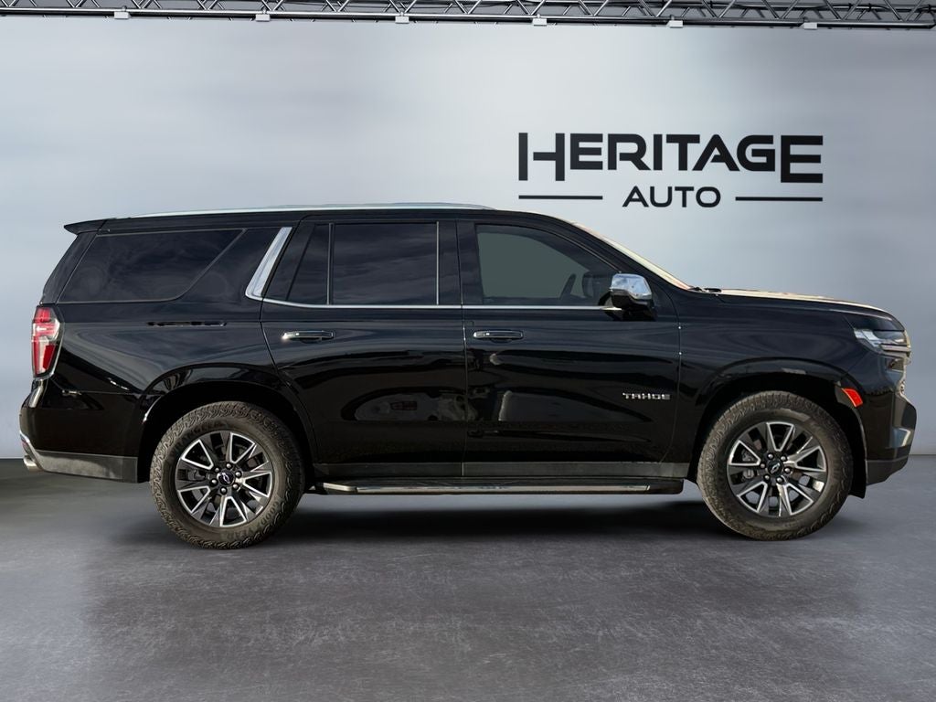 2023 Chevrolet Tahoe Premier