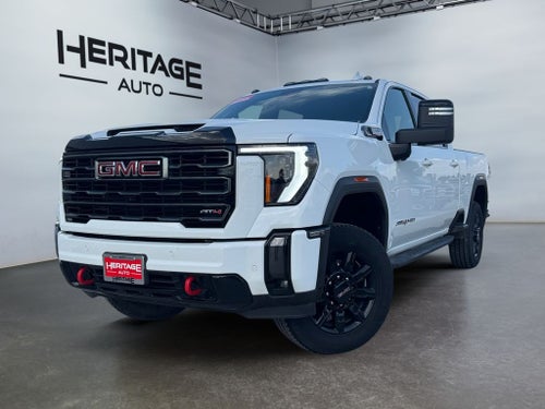 2024 GMC Sierra 2500 HD AT4