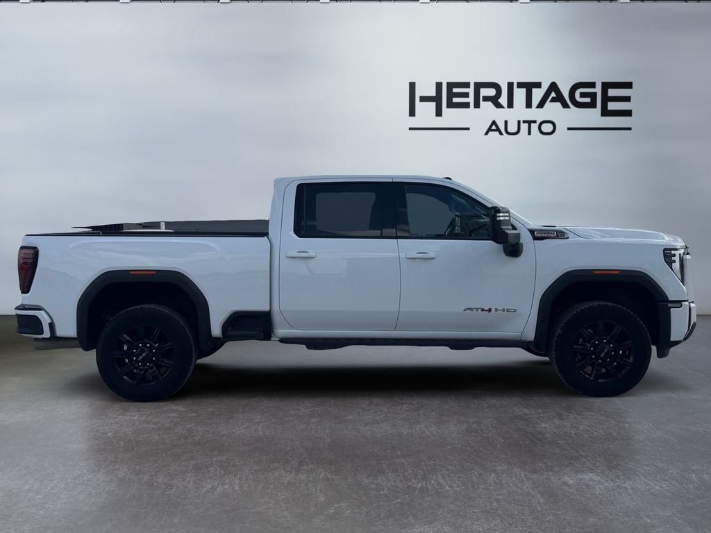 2024 GMC Sierra 2500 HD AT4