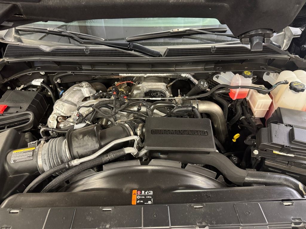 2024 GMC Sierra 2500 HD Denali Ultimate