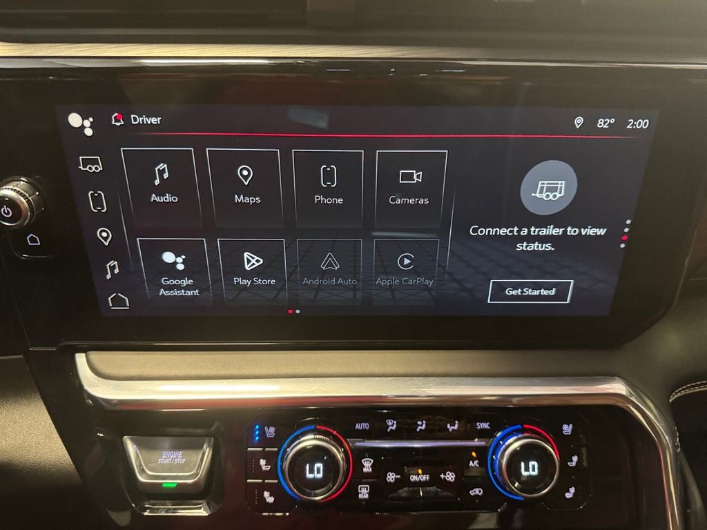 2024 GMC Sierra 2500 HD Denali Ultimate