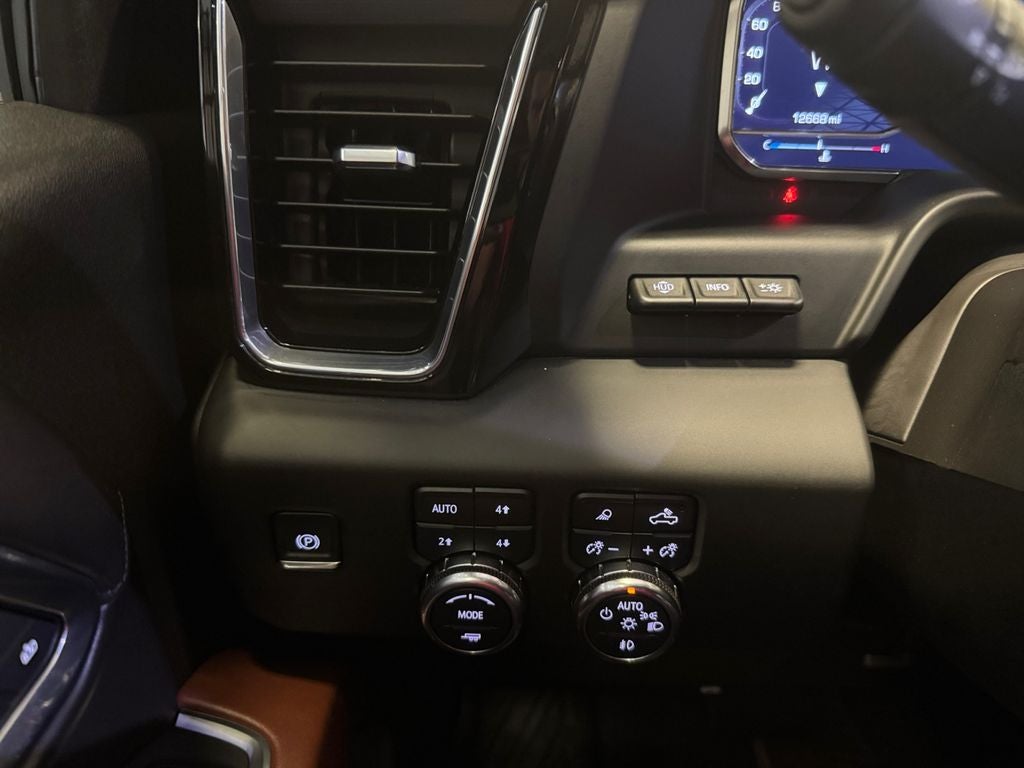 2024 GMC Sierra 2500 HD Denali Ultimate