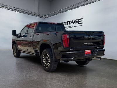 2024 GMC Sierra 2500 HD Denali Ultimate