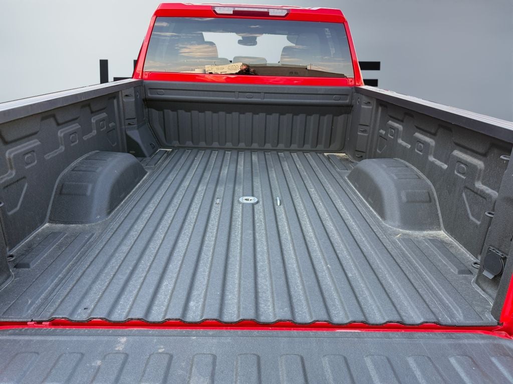 2025 GMC Sierra 2500 HD SLE