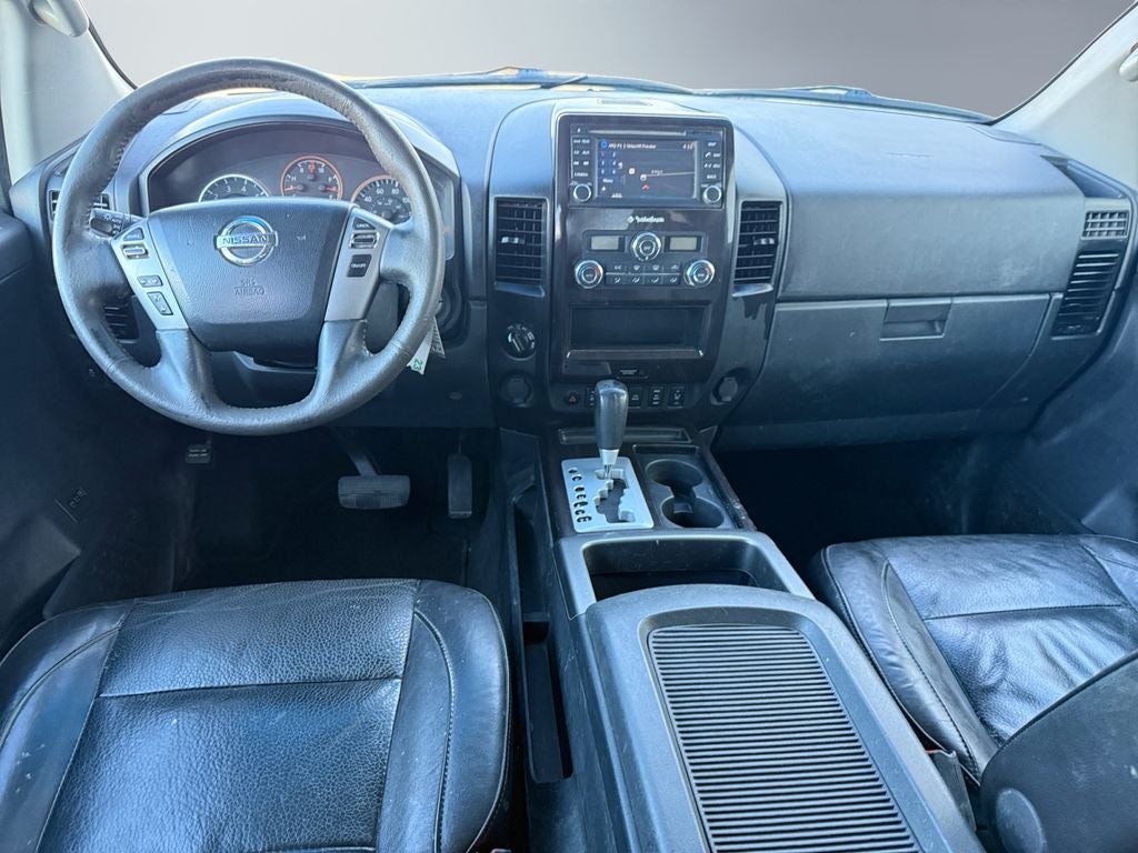 2014 Nissan Titan SL