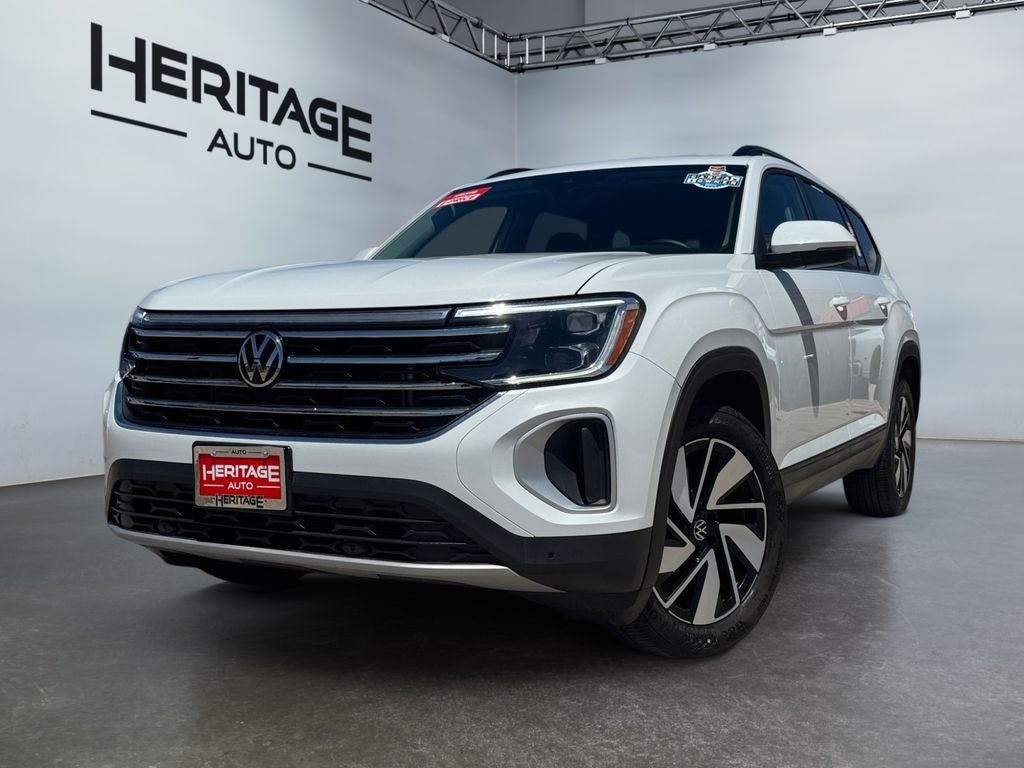 2025 Volkswagen Atlas 2.0T SE w/Tech 4MOTION's photo