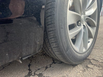 2014 Buick Regal 4dr Sdn Turbo FWD