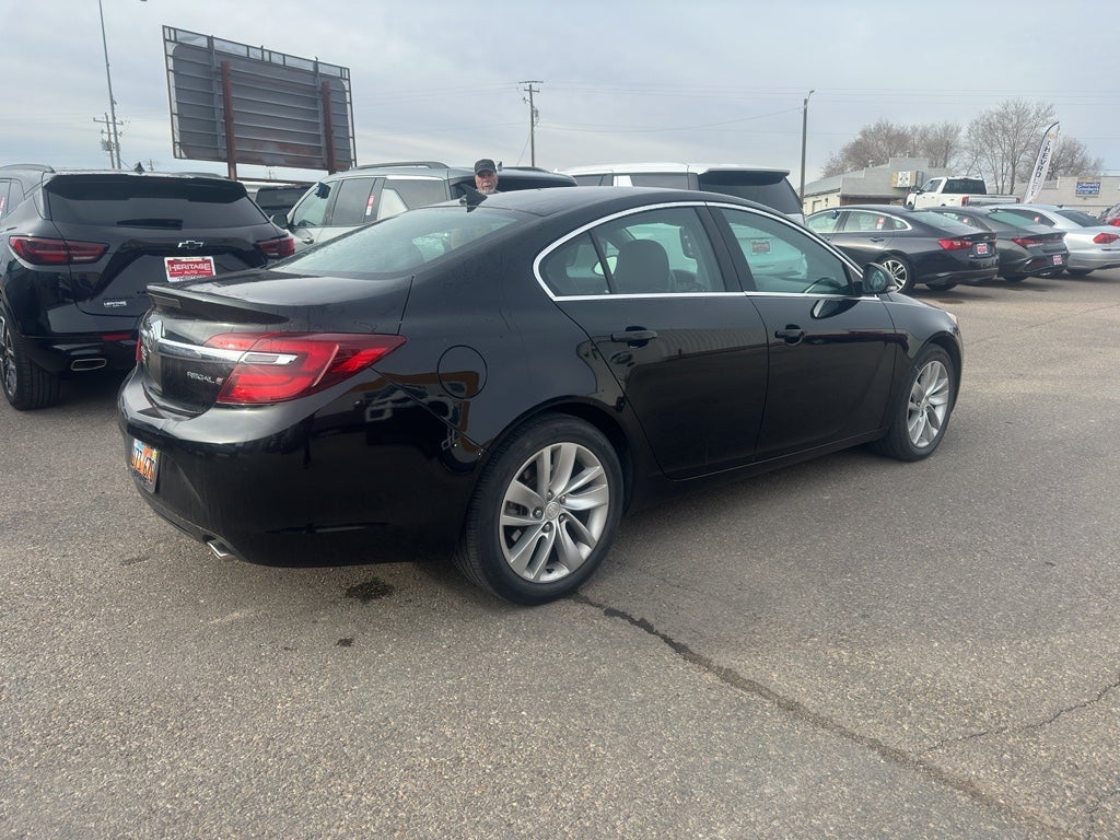 2014 Buick Regal 4dr Sdn Turbo FWD