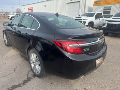 2014 Buick Regal 4dr Sdn Turbo FWD