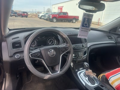 2014 Buick Regal 4dr Sdn Turbo FWD