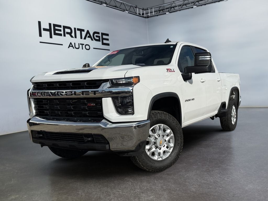 2023 Chevrolet Silverado 2500 HD LT
