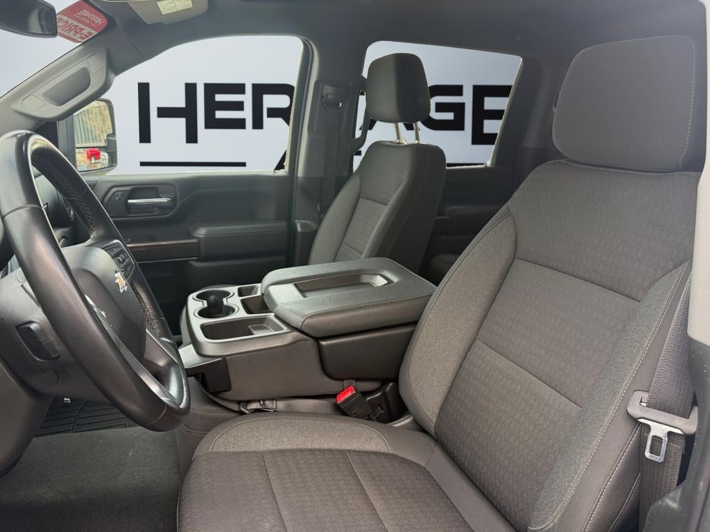 2023 Chevrolet Silverado 2500 HD LT