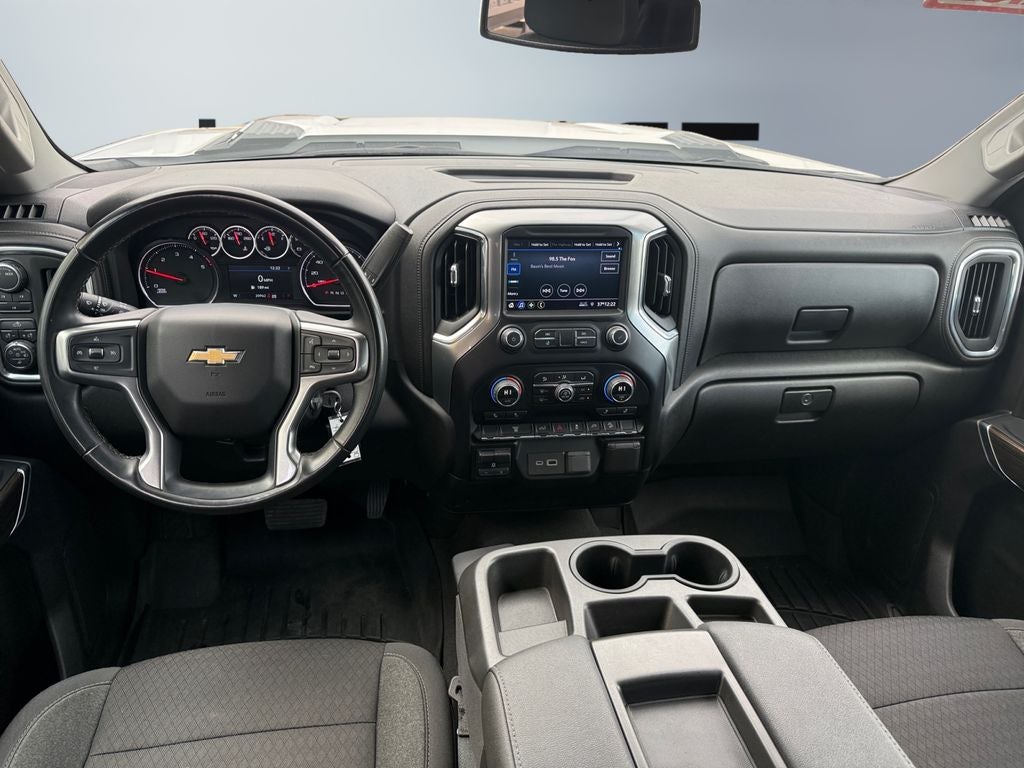 2023 Chevrolet Silverado 2500 HD LT