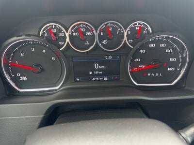 2023 Chevrolet Silverado 2500 HD LT