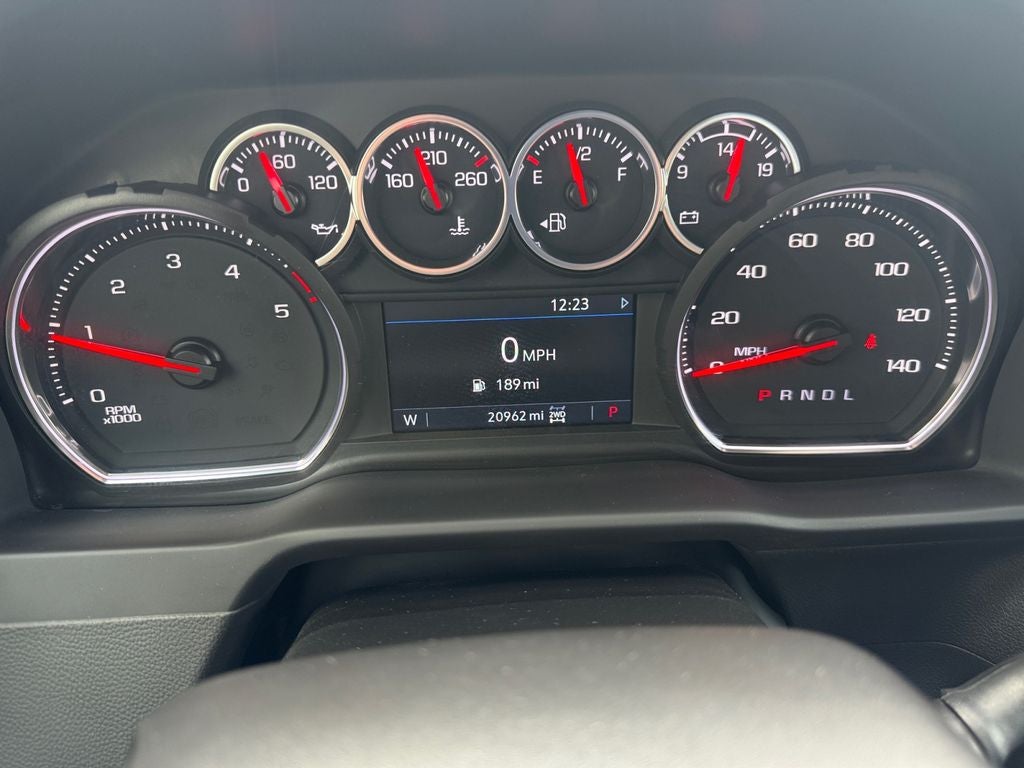 2023 Chevrolet Silverado 2500 HD LT