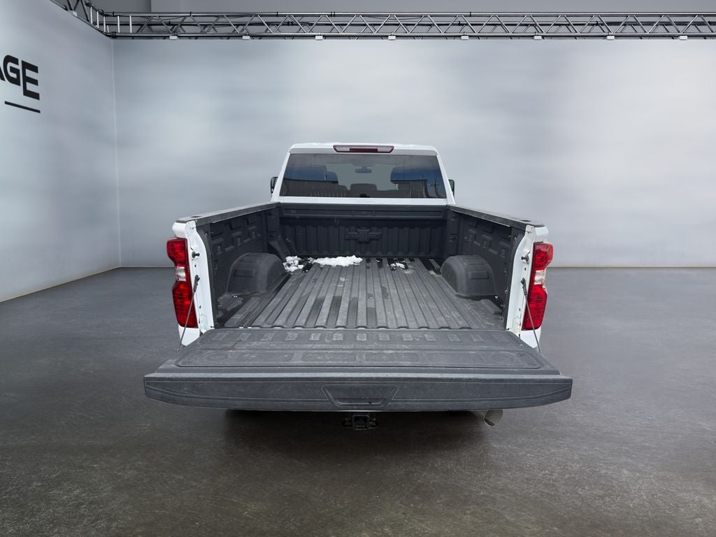 2023 Chevrolet Silverado 2500 HD LT