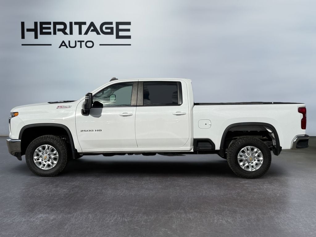2023 Chevrolet Silverado 2500 HD LT