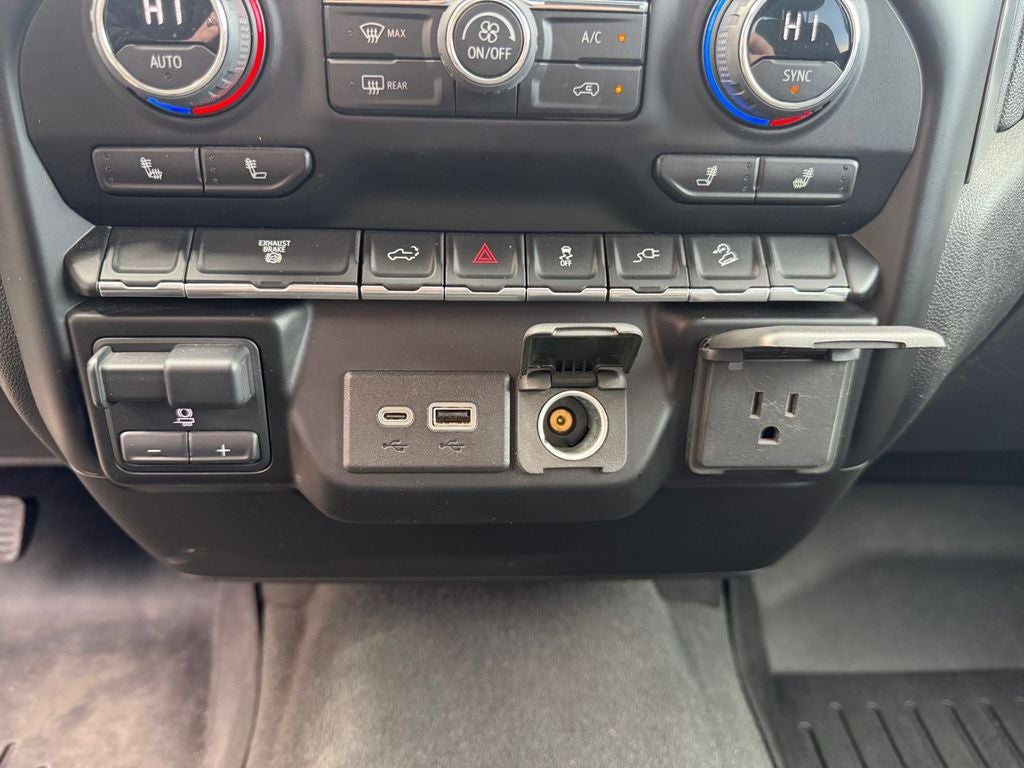 2023 Chevrolet Silverado 2500 HD LT