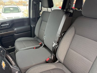 2023 Chevrolet Silverado 2500 HD LT