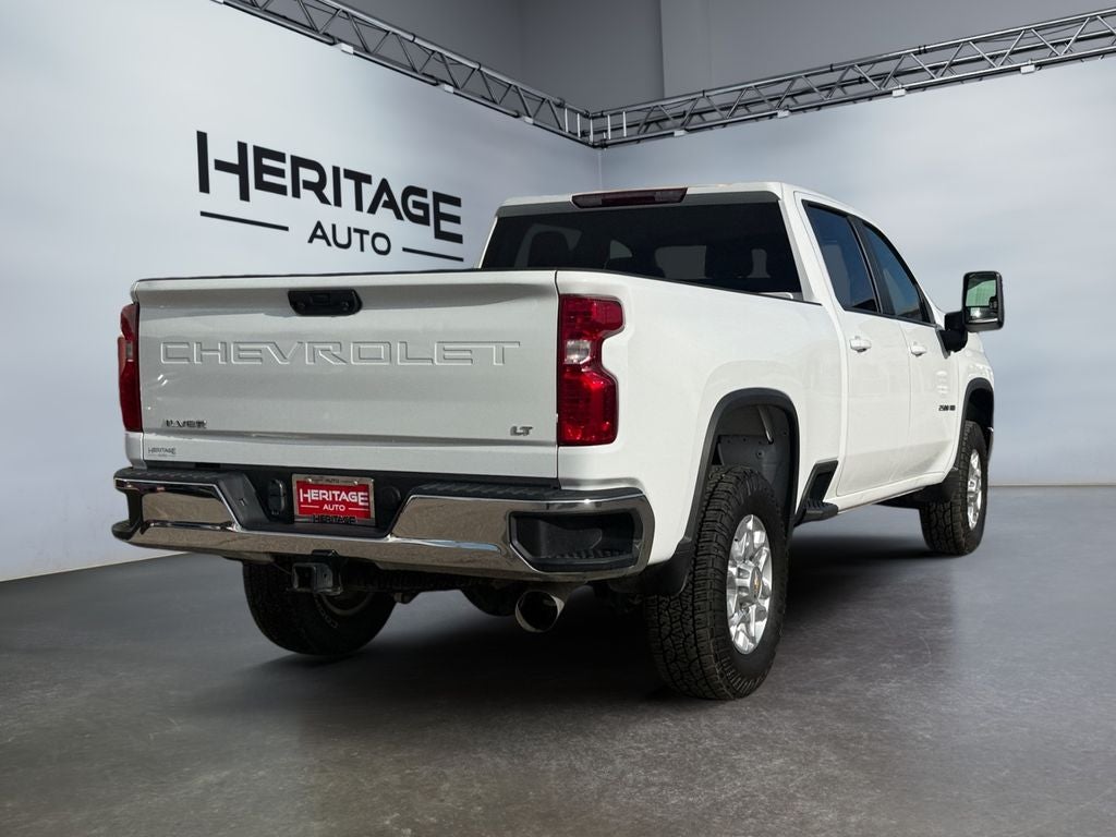2023 Chevrolet Silverado 2500 HD LT