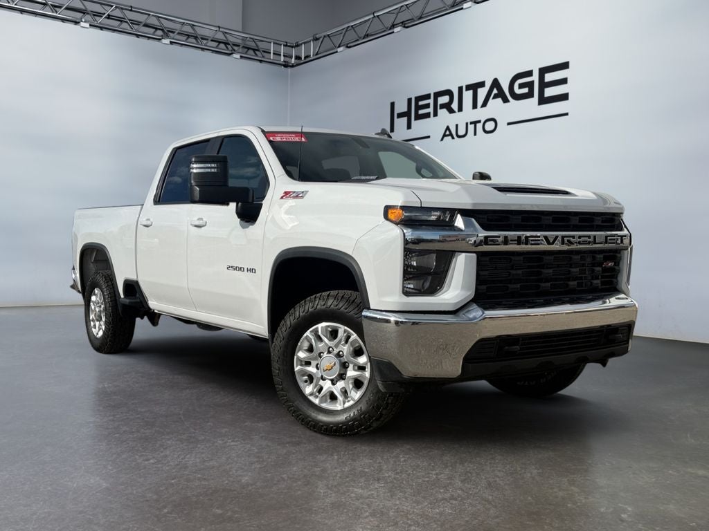 2023 Chevrolet Silverado 2500 HD LT