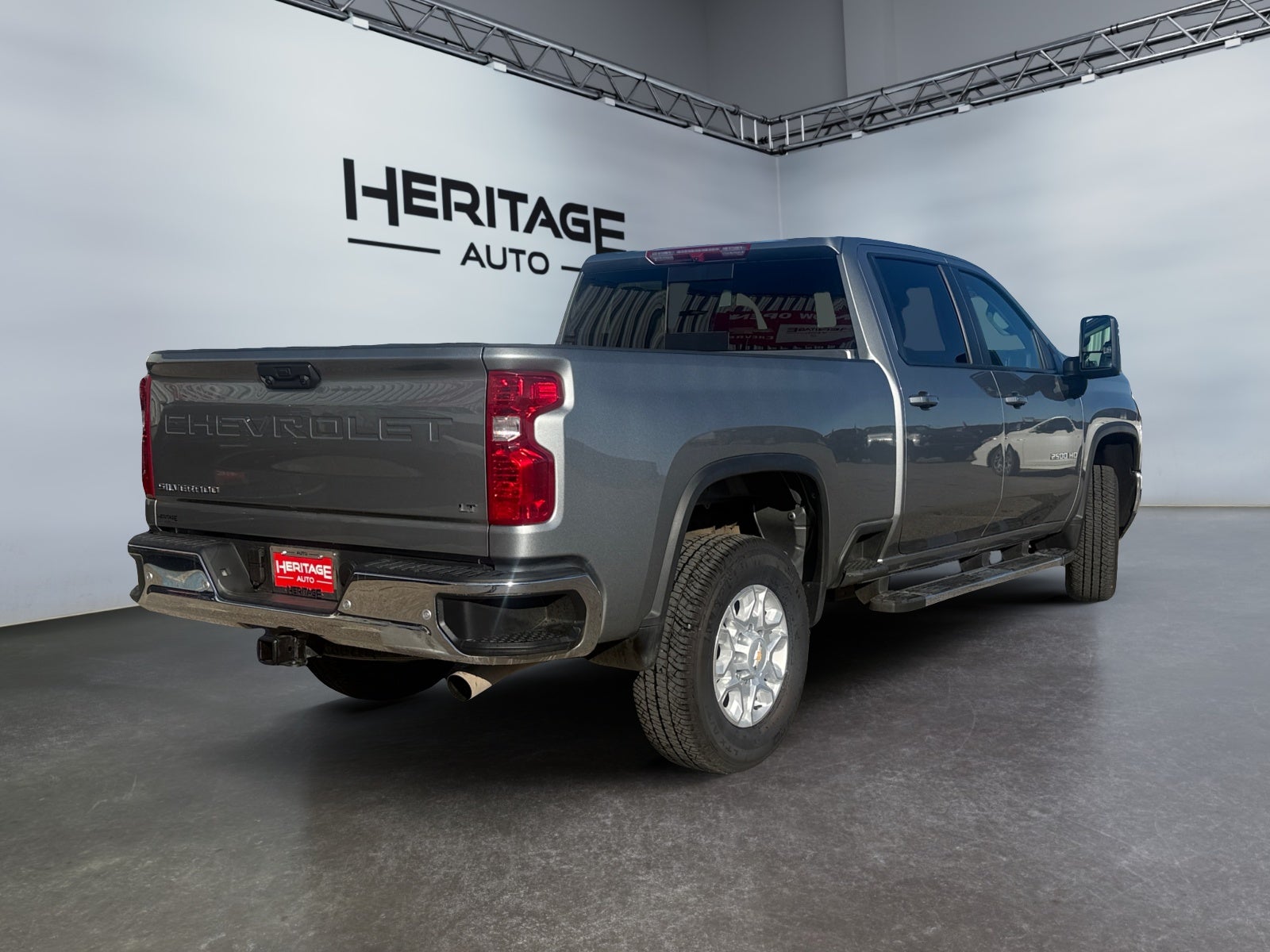 2025 Chevrolet Silverado 2500 HD LT