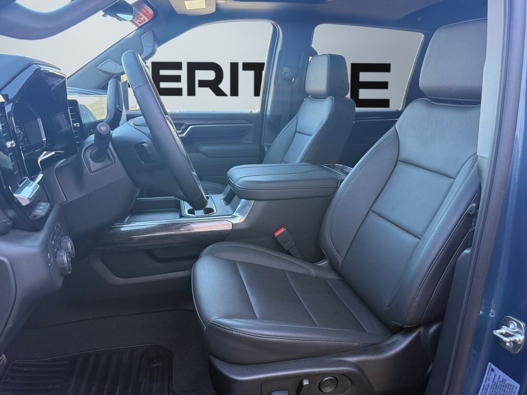 2025 Chevrolet Silverado 2500 HD LTZ