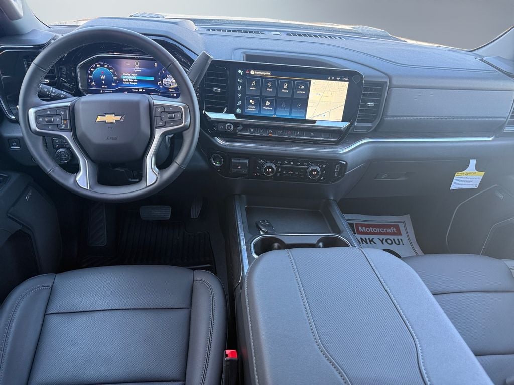 2025 Chevrolet Silverado 2500 HD LTZ