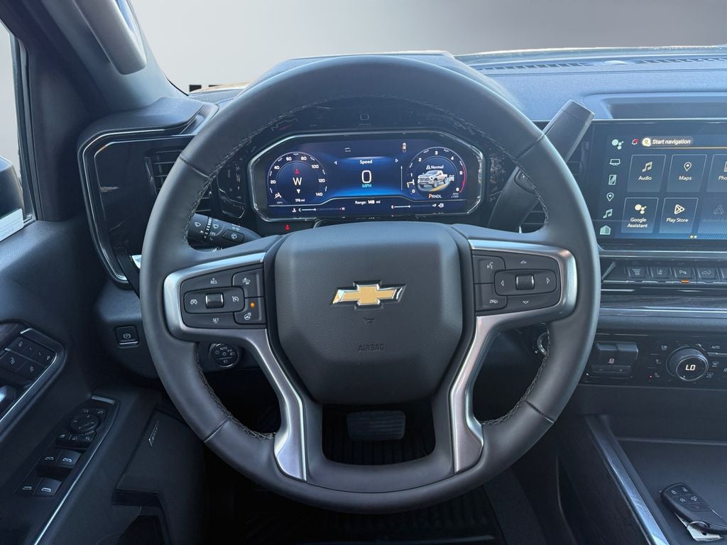 2025 Chevrolet Silverado 2500 HD LTZ