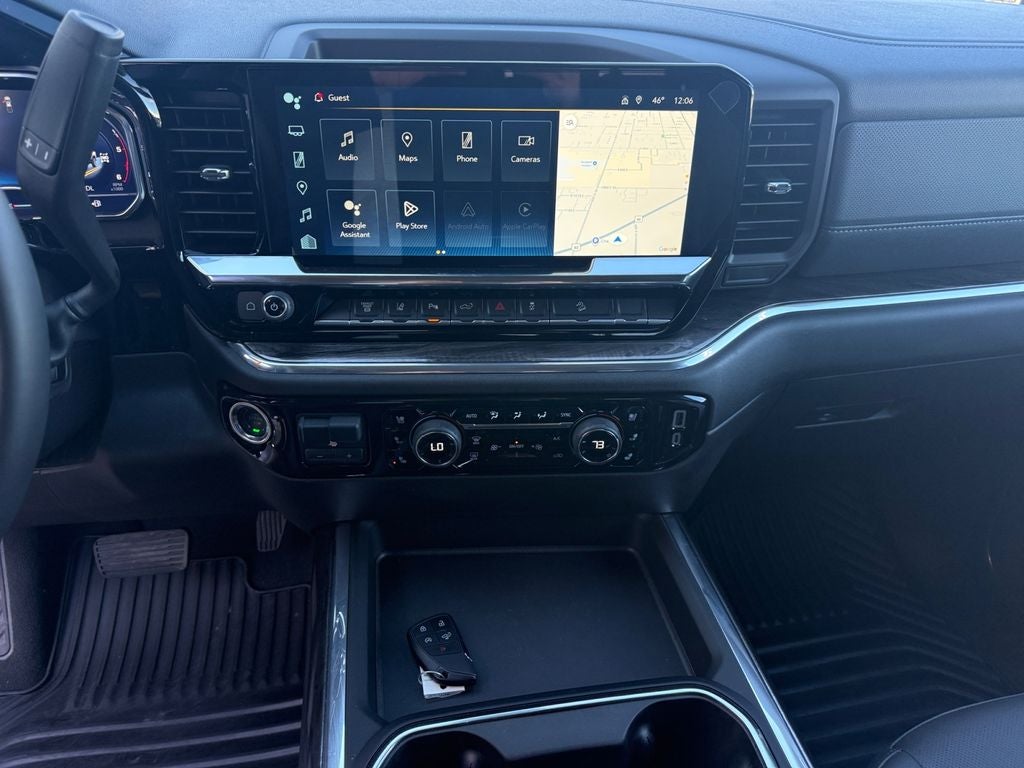 2025 Chevrolet Silverado 2500 HD LTZ