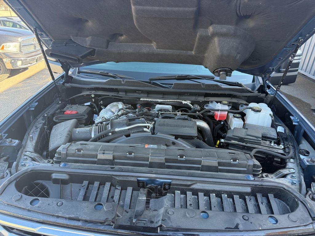 2025 Chevrolet Silverado 2500 HD LTZ