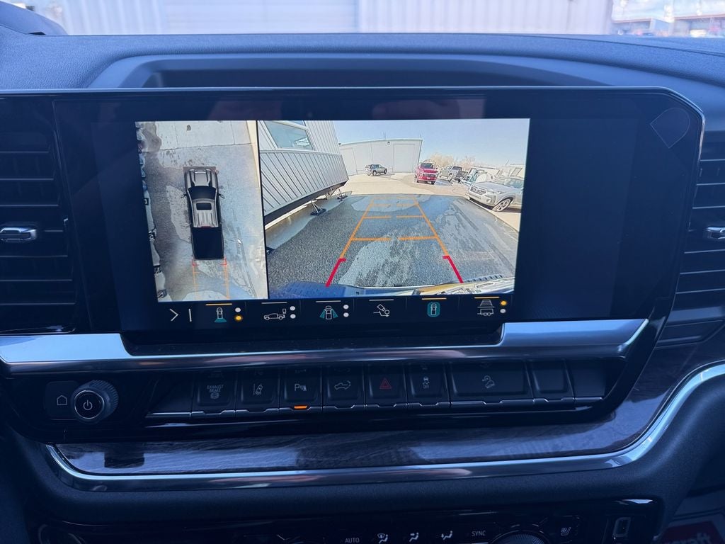 2025 Chevrolet Silverado 2500 HD LTZ