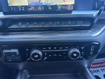 2025 Chevrolet Silverado 2500 HD LTZ