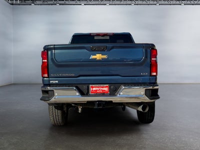 2025 Chevrolet Silverado 2500 HD LTZ