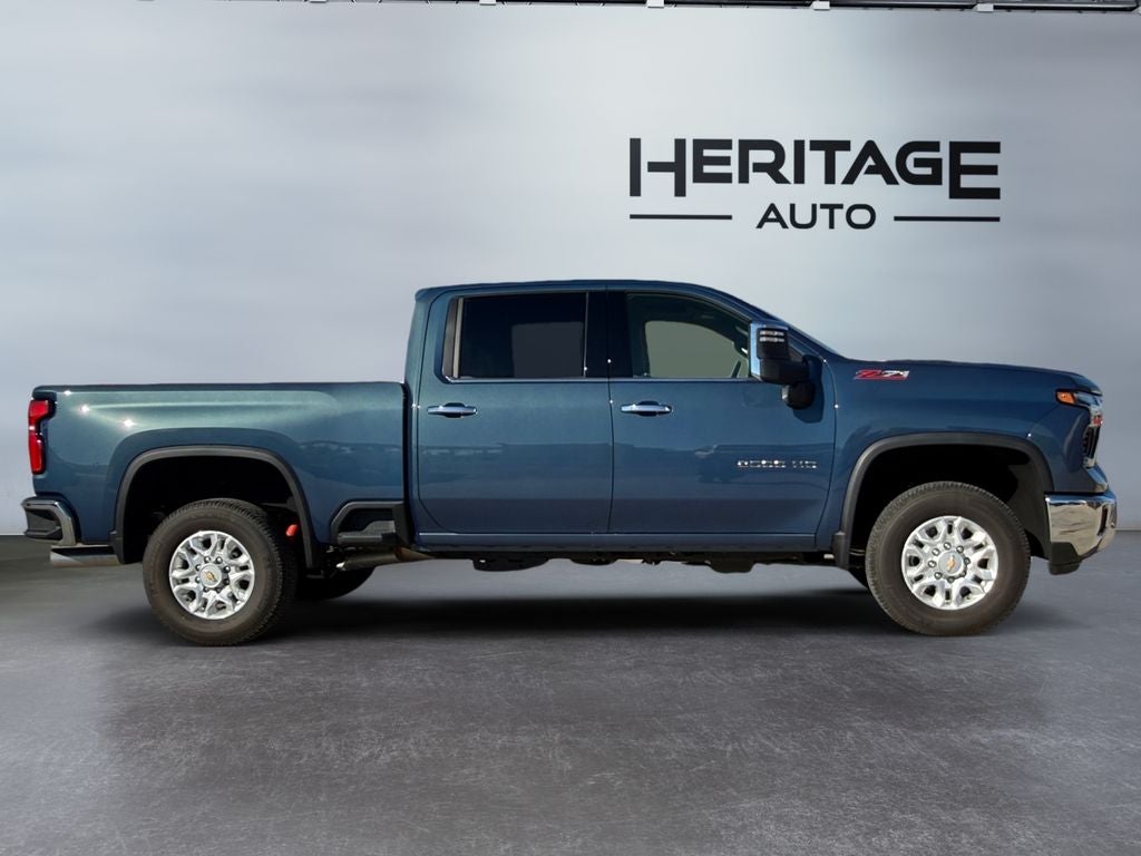 2025 Chevrolet Silverado 2500 HD LTZ