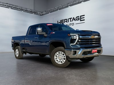 2025 Chevrolet Silverado 2500 HD LTZ