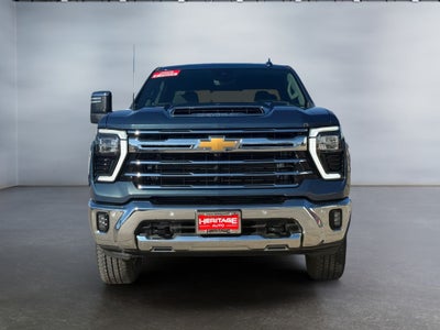 2025 Chevrolet Silverado 2500 HD LTZ