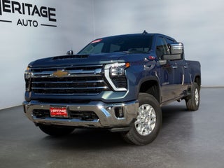 2025 Chevrolet Silverado 2500 HD