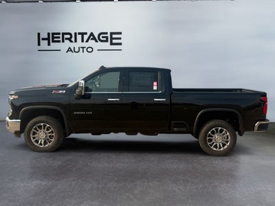 2026 Chevrolet Silverado 3500 HD LTZ