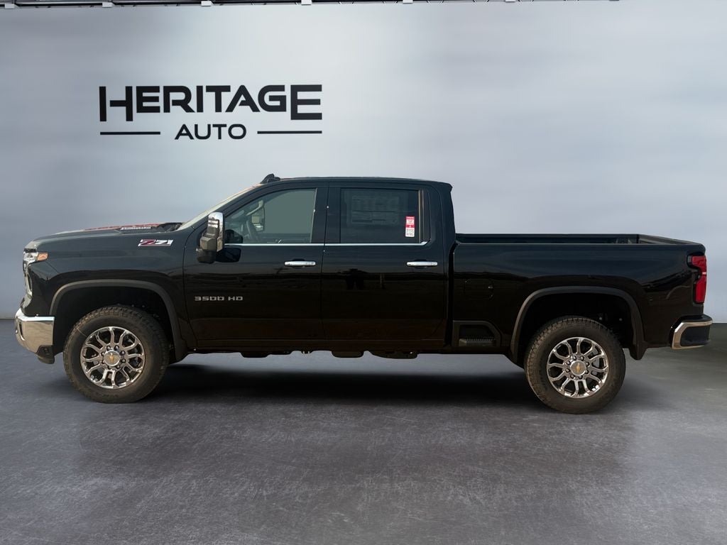 2026 Chevrolet Silverado 3500 HD LTZ