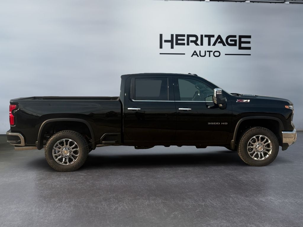 2026 Chevrolet Silverado 3500 HD LTZ
