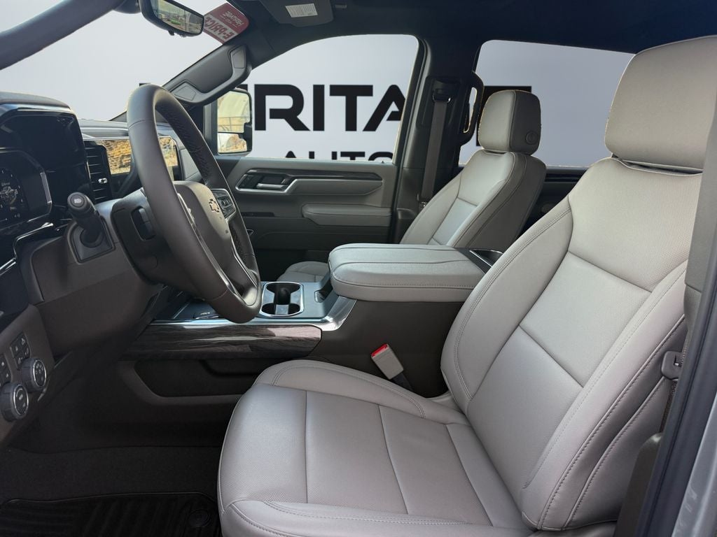 2026 Chevrolet Silverado 3500 HD LTZ