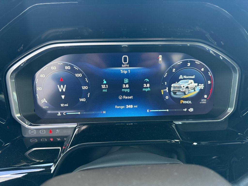 2026 Chevrolet Silverado 3500 HD LTZ