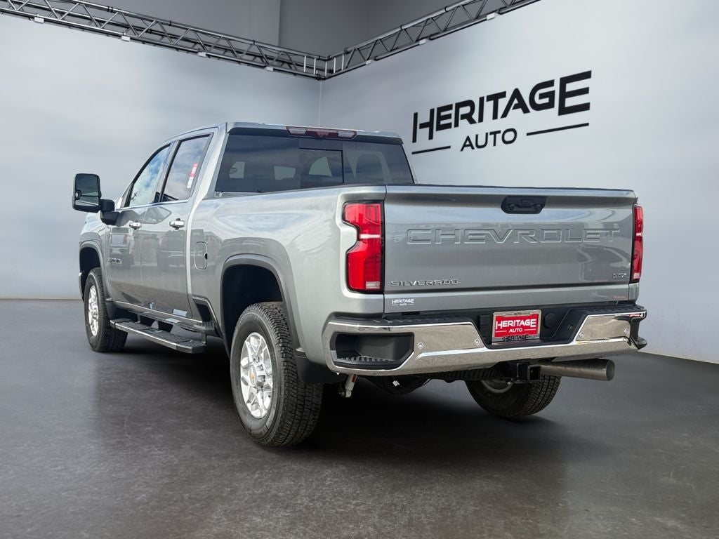 2026 Chevrolet Silverado 3500 HD LTZ