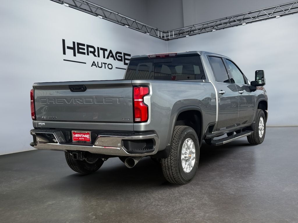 2026 Chevrolet Silverado 3500 HD LTZ