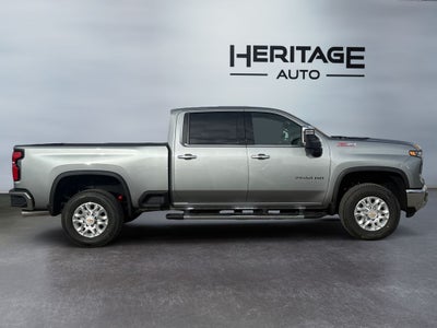 2026 Chevrolet Silverado 3500 HD LTZ
