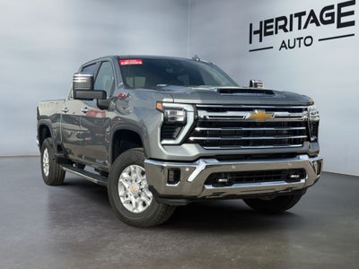 2026 Chevrolet Silverado 3500 HD LTZ